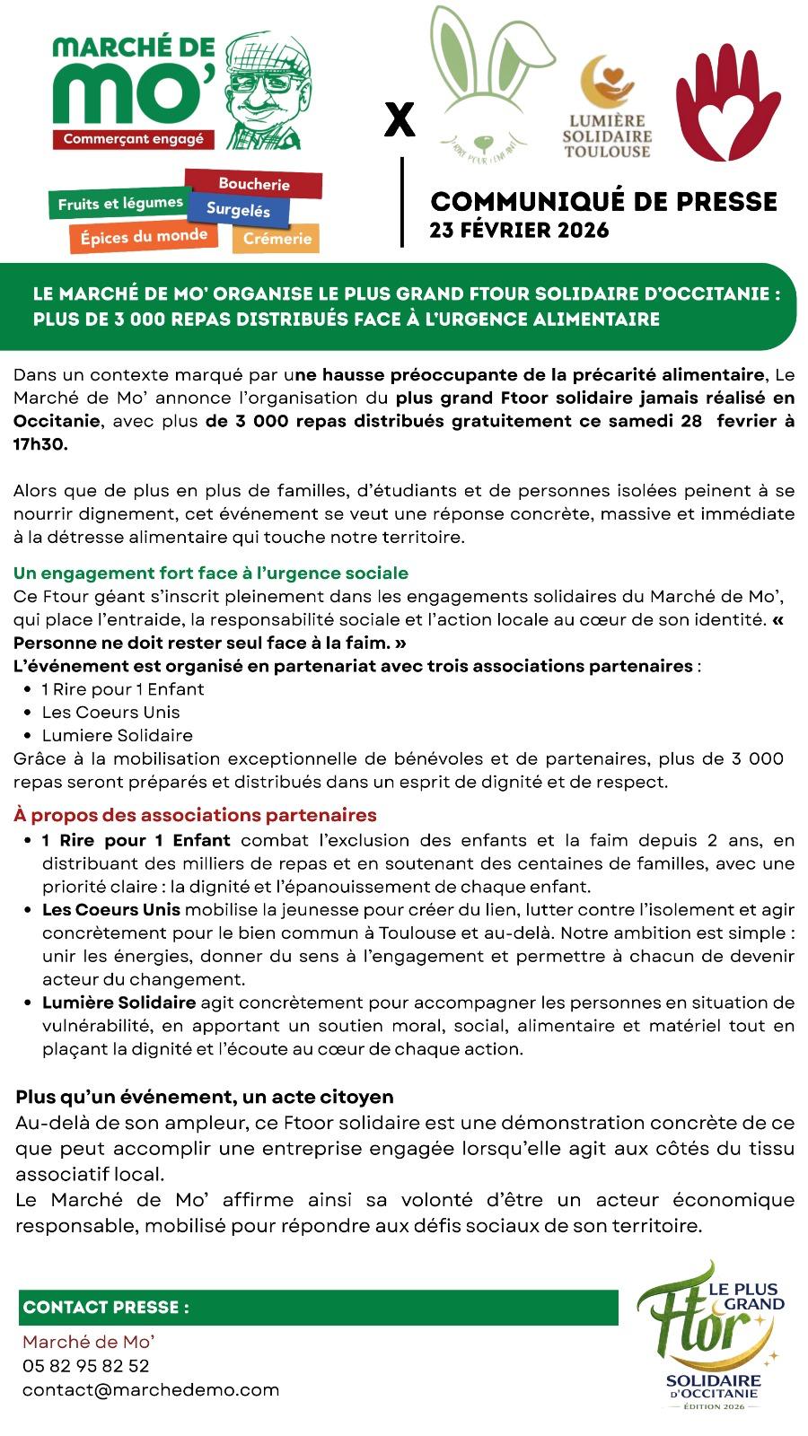 Notre engagement quotidien auprès des associations
