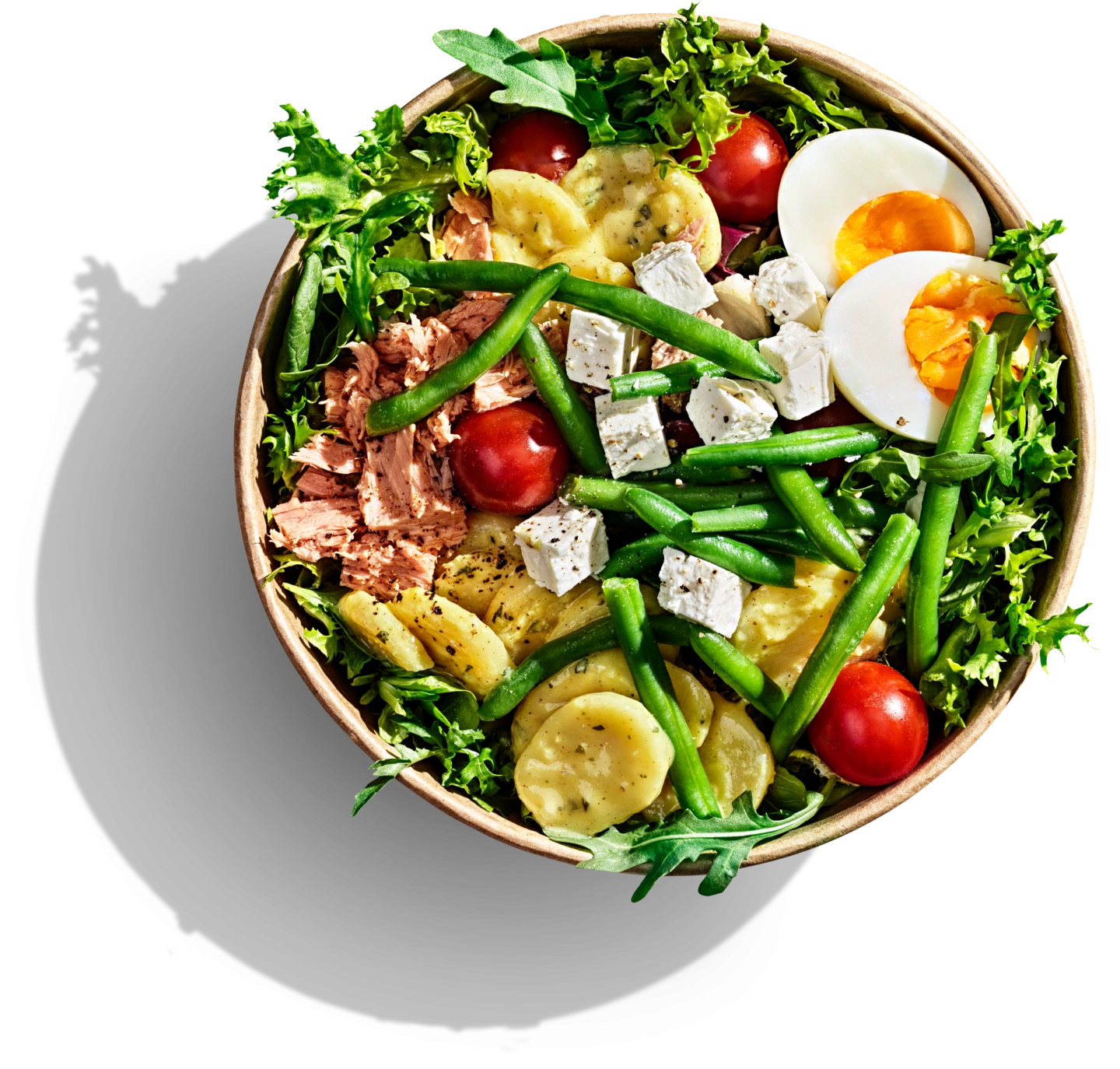 Salade fraîche Picadeli