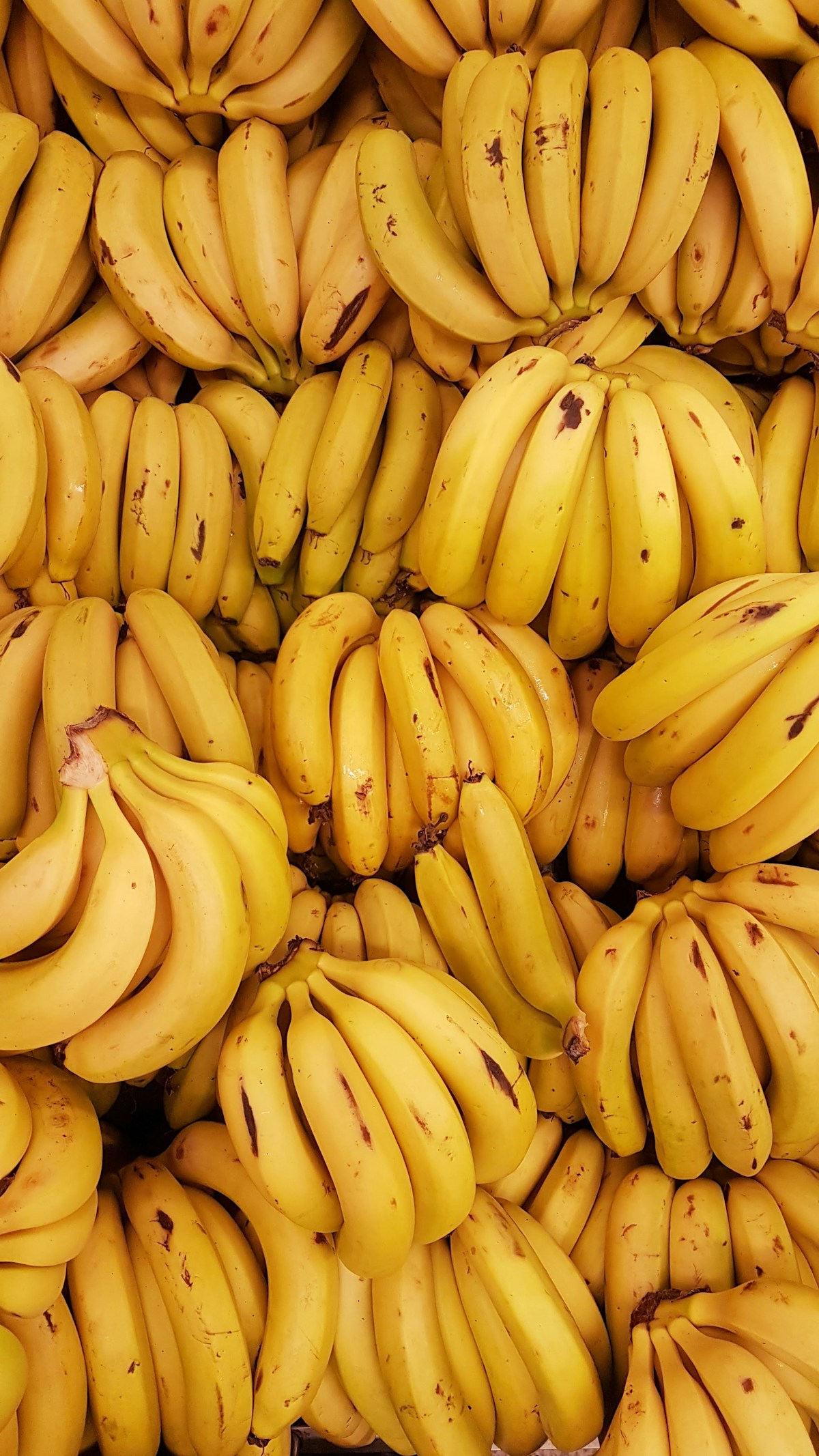 Bananes plantains mûres